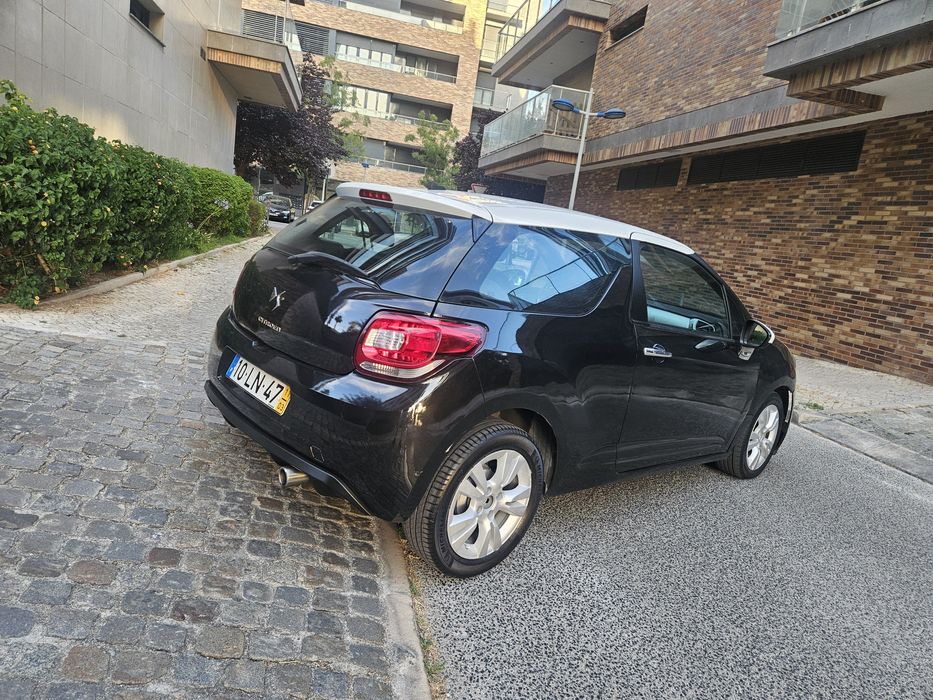 Citroen ds3 2011
