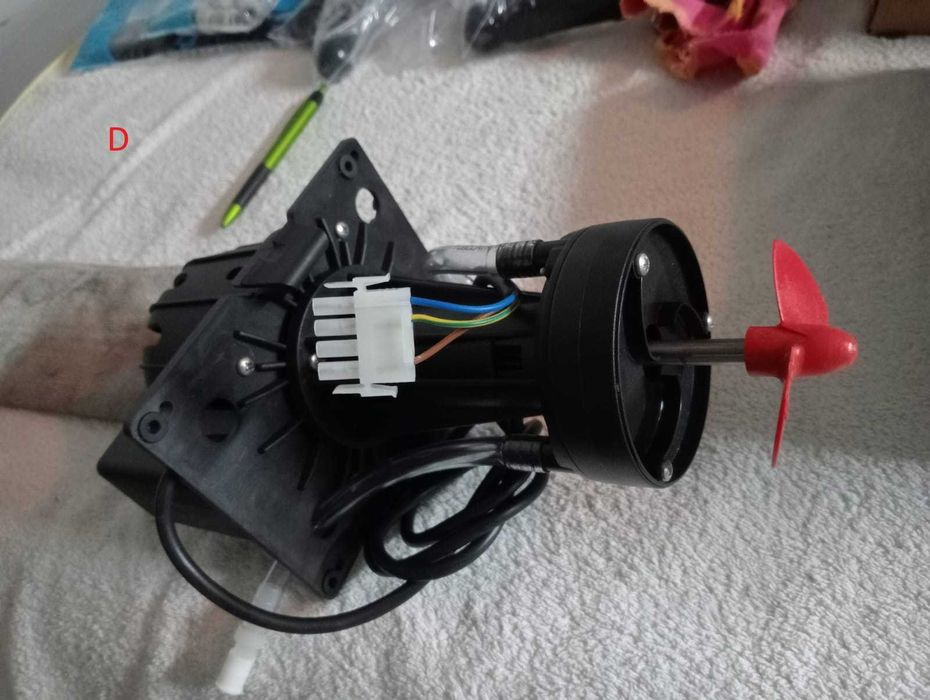 Agitador Golderos para máquina de cerveja