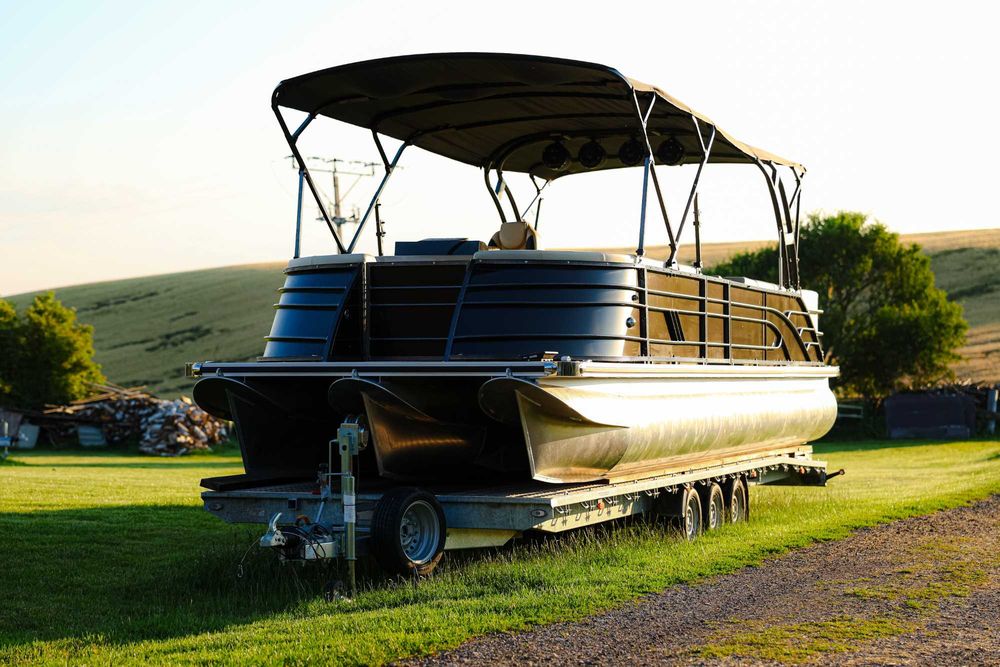 Party Boat | 16 os. | Katamaran Aluminium