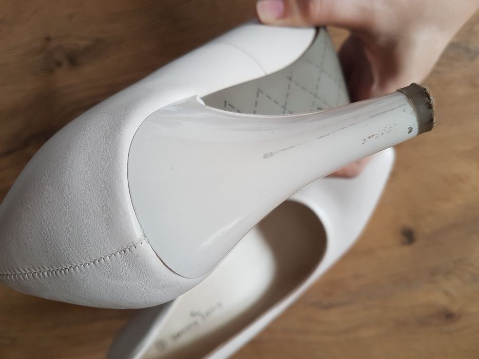 Buty na obcasie 40 jenny fairy