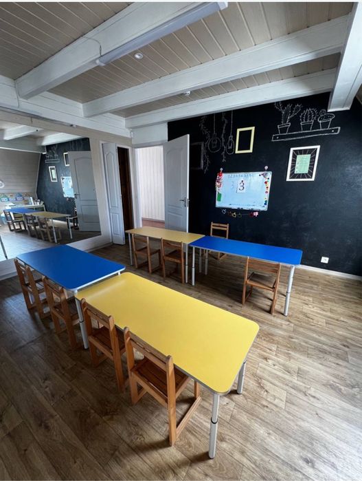 Продам діючий дитячий  садок з прибутком