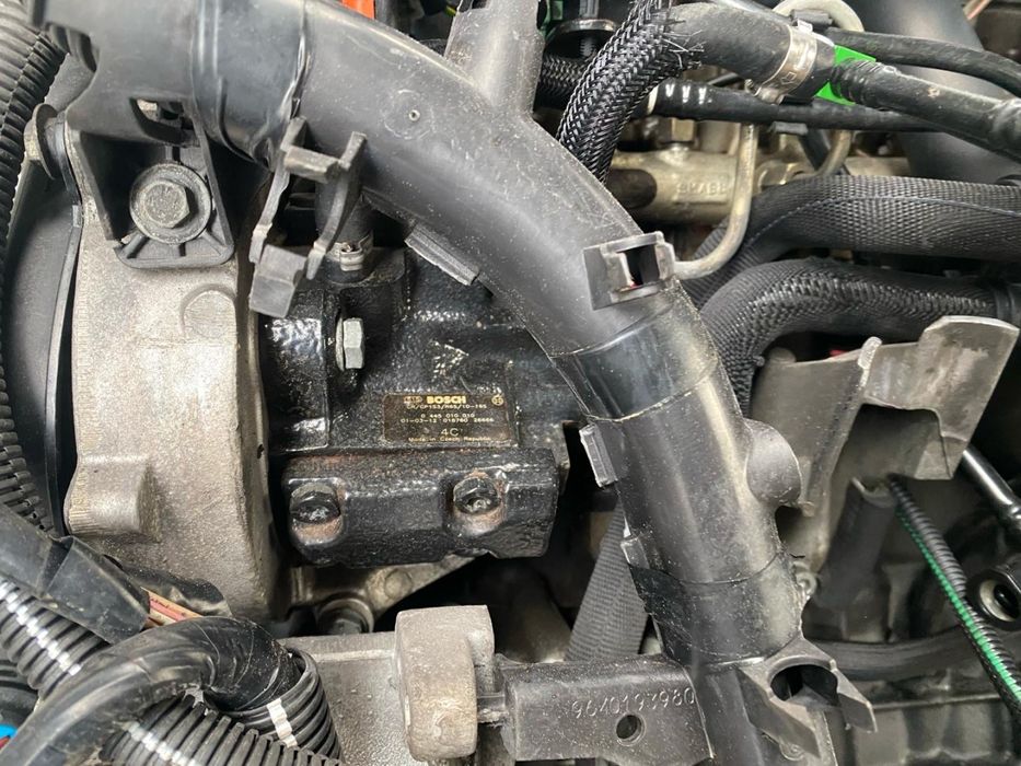 MOTOR PEUGEOT 406 / SUZUKI VITARA 2.0 HDI REF: RHZ