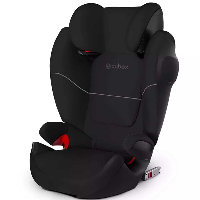 Cybex Solution M-Fix SL Isofix 2/3 Preta