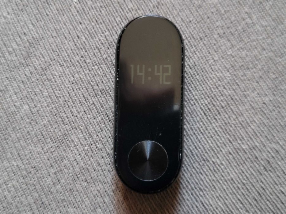 Xiaomi Mi Band 2 smartband