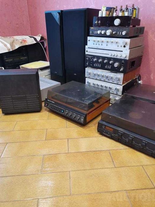 Усилитель підсилювач