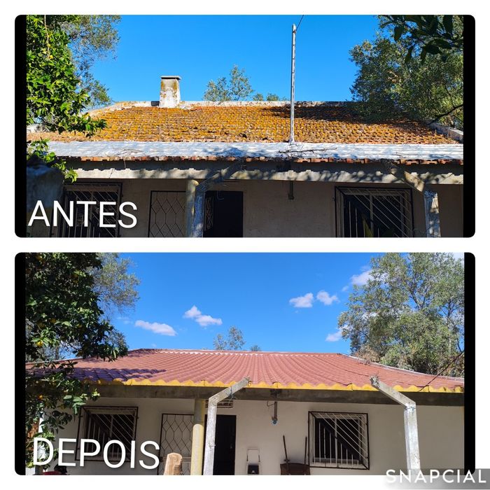 OBRAS  Remodelação em geral.