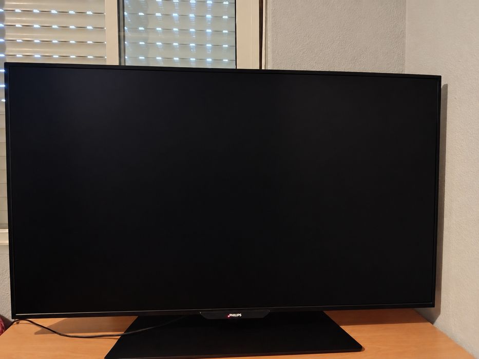 TV Philips grande