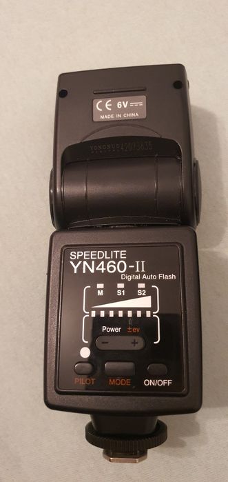 lampa błyskowa Yongnuo YN460-||