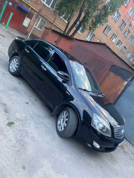 Продам Джили SL 2011 г