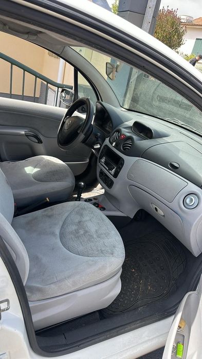 Citroen C3 branco — photo 5