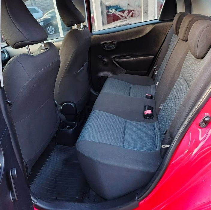 Toyota Yaris 1.3 benzyna po opłatach