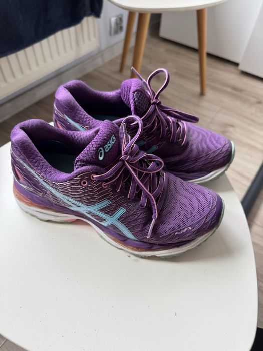 Buty Asics r37,5 23,5cm