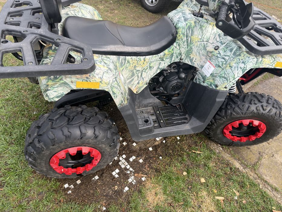 Квадроцикл Comman Scorpion 200 (2019)