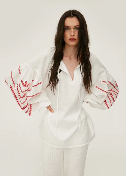 Вишиванка Must have з колосками