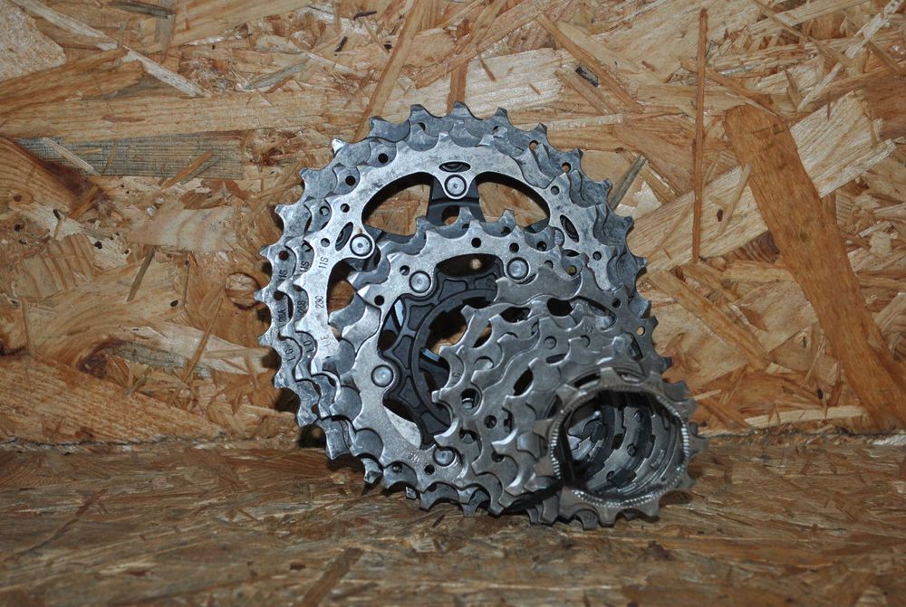 Shimano ULTEGRA CS-R8000 Kaseta ZĘBATEK 11-28 11S szosa Gravel