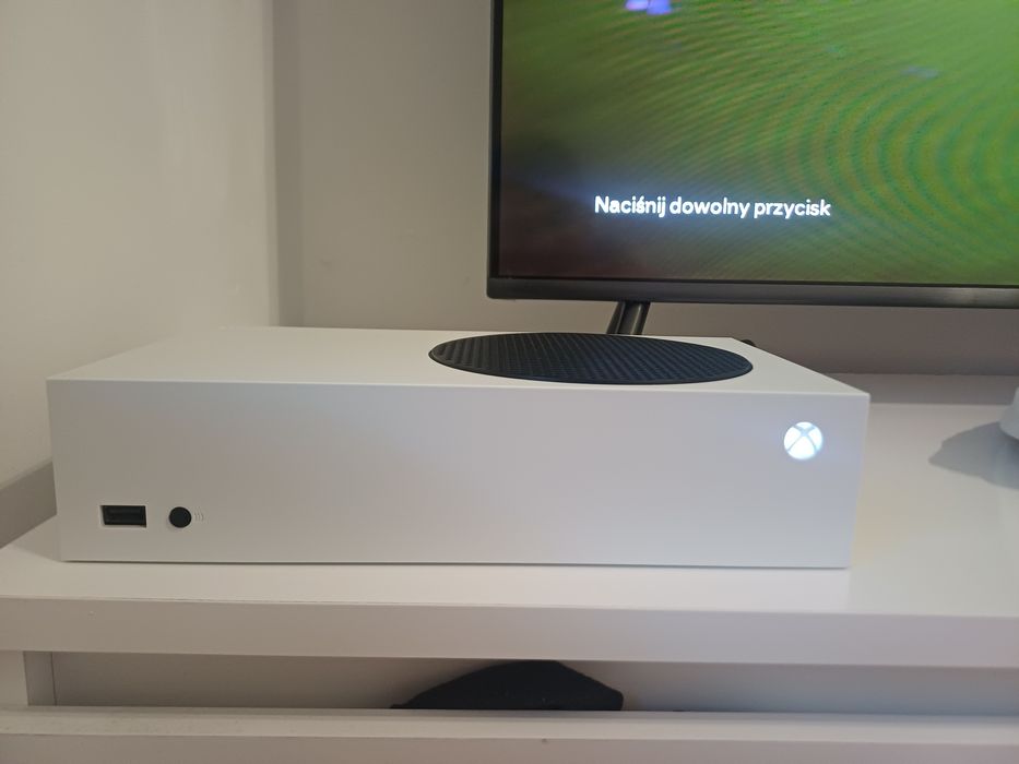 Xbox series S 512