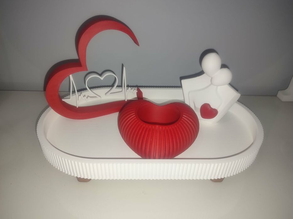 Conjunto de oferta para Dia dos Namorados