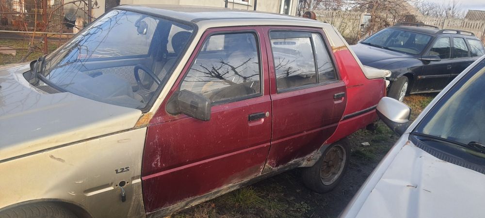 Славута 2002 , 1.2л(продажа,обмен)