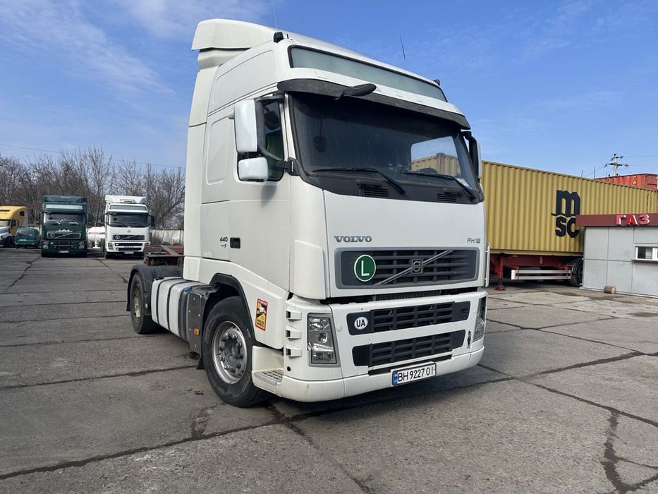 Volvo FH 13 2008 E5