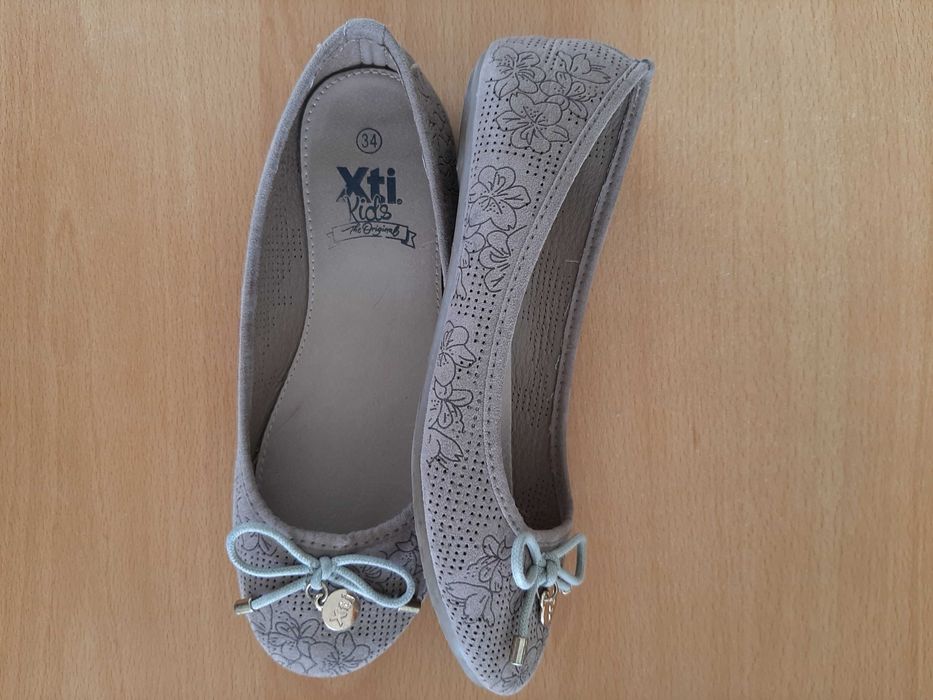 Sabrinas de criança  - tamanho 34