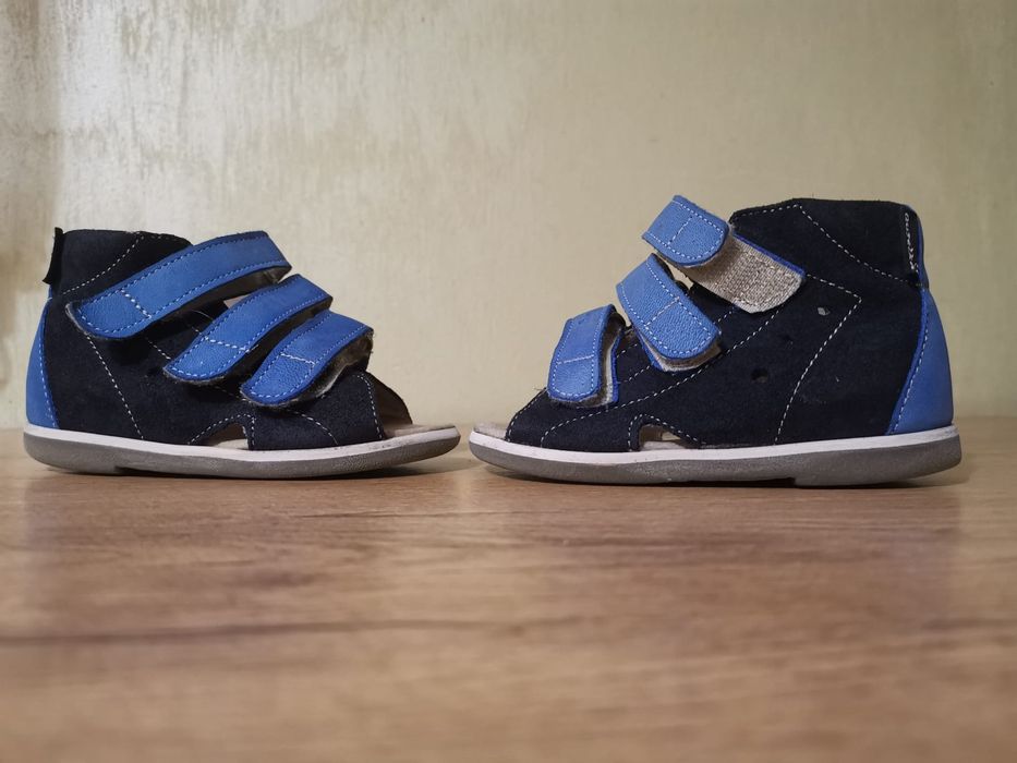 Buty profilaktycznie