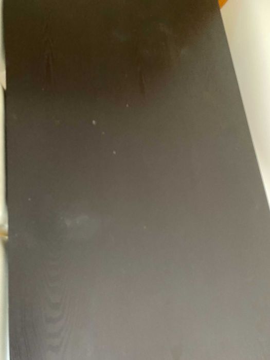 Mesa jantar madeira com 3 cadeiras