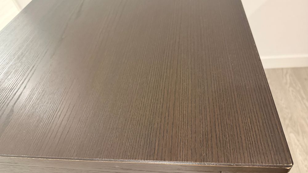 Venda Mesa Ekedalen Ikea castaña usada
