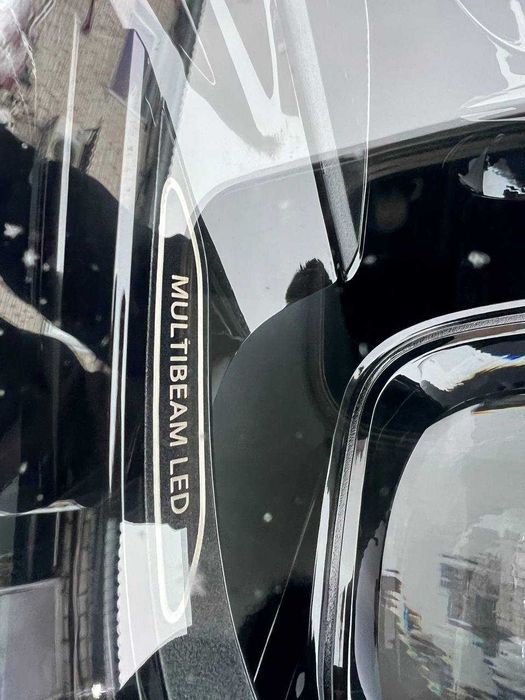 Бампер Mercedes W167 GLE AMG Фары Решётка Мерседес ГЛЕ АМГ V167 Радар