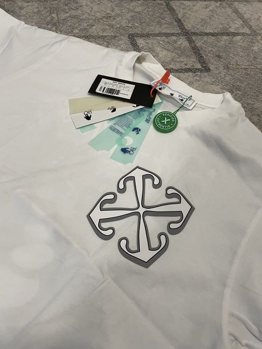 T-shirt off-white