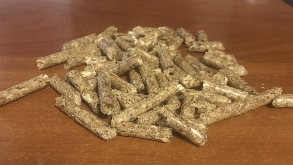 Пелетта сосна опт роздріб