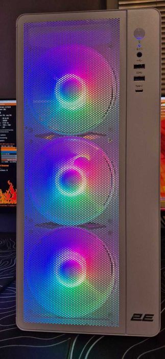 Ryzen 5 5500 / 16Gb DDR4 / RX5700XT 8gb НОВИЙ комп'ютер