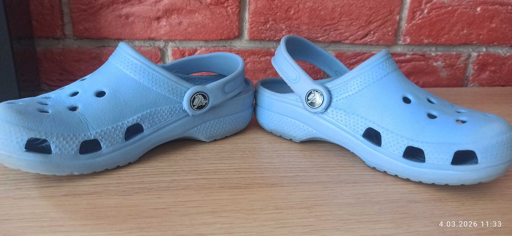 Sandały Crocs buty rozmiar 32-33