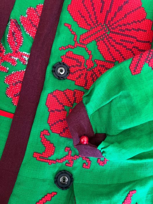 Вишиванка плаття  Yuliya Magdych Юлія Магдич