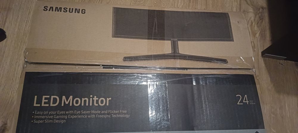Monitor Samsung 24 cale 60 Hz