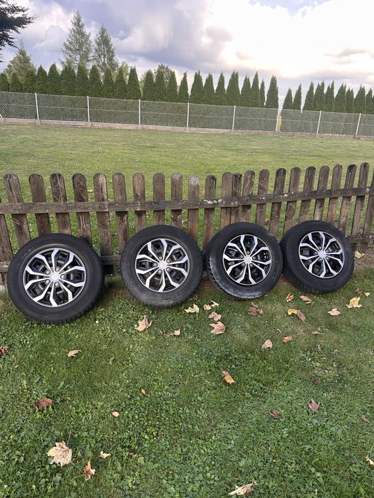 Felgi 4x100 R14