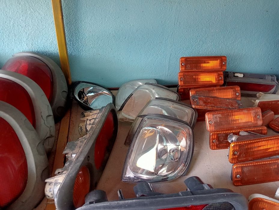 Peças Nissan Terrano 2