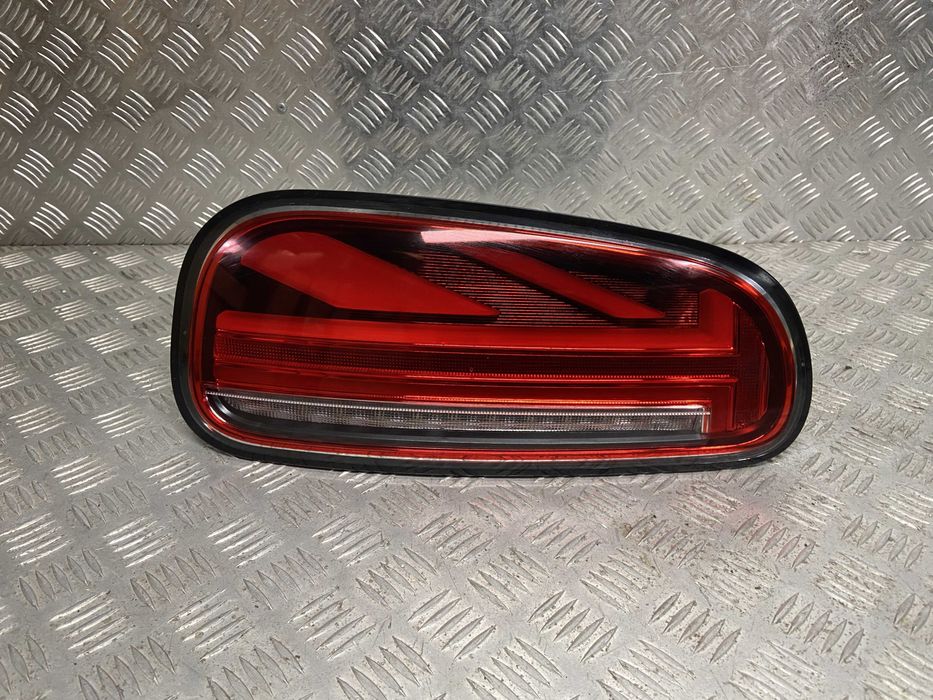 Mini cooper clubman f54 lift lampa tył lewy led