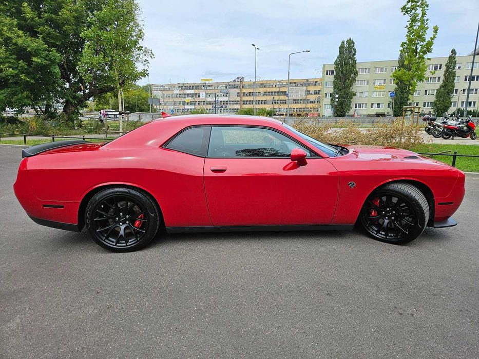 Dodge Challenger Dodge Challenger 6.2 SRT Hellcat