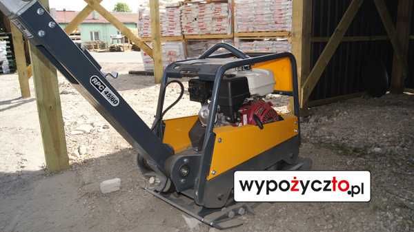 Zacieraczka 80 cm do betonu do wypożyczenia