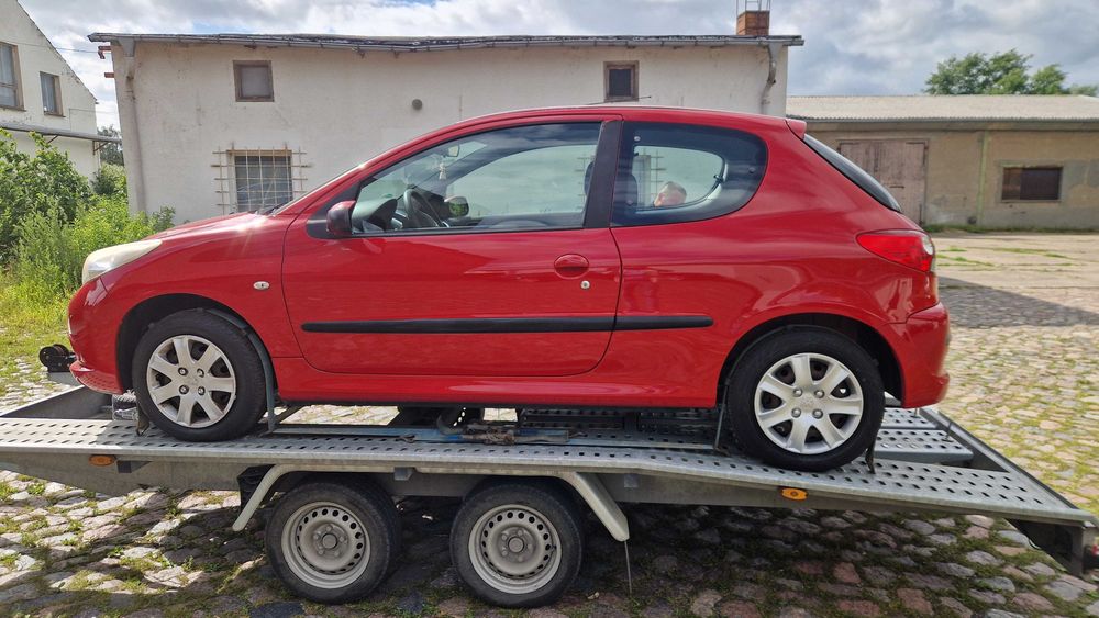 Peugeot 206 plus 2009