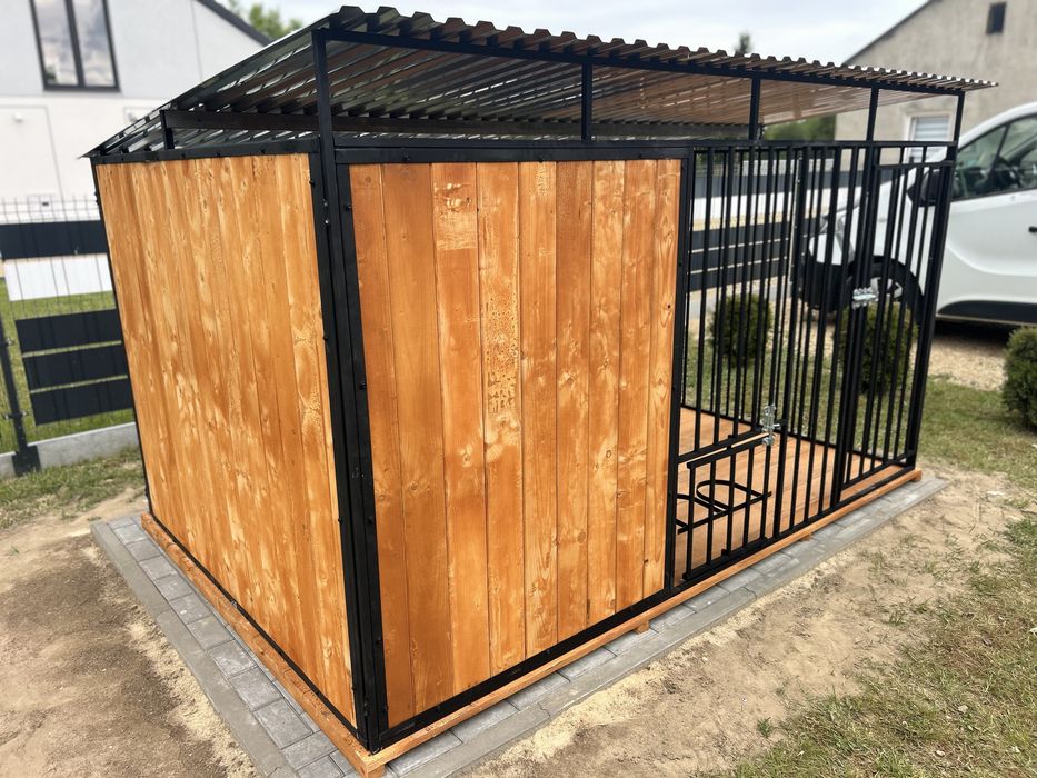 Kojce / klatki / boxy dla psow