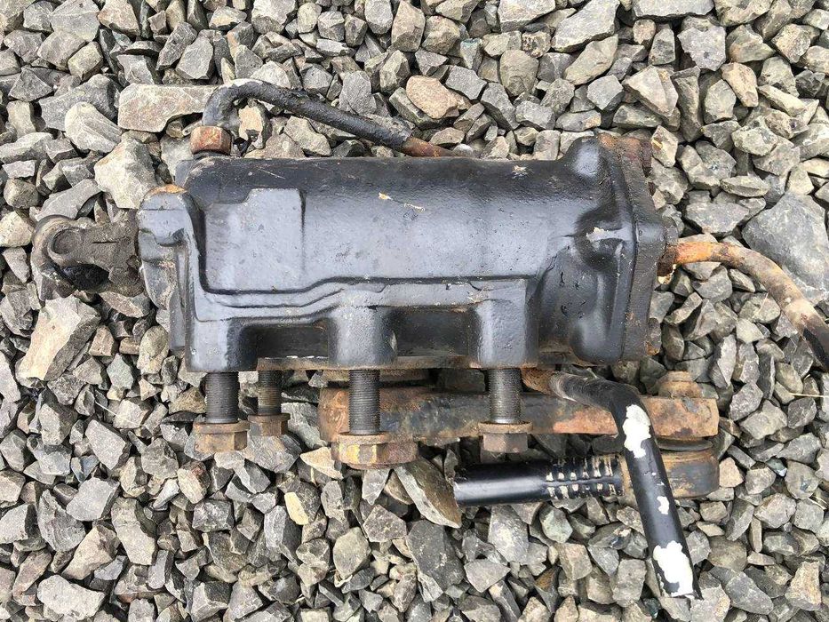 Рульова колонка Ман (ГУР) гідропідсилювач руля MAN L2000, 8.224 10.224