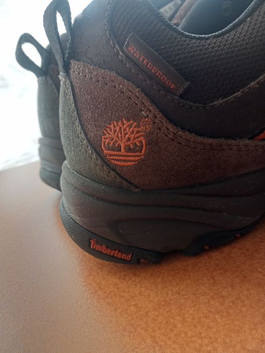 Tênis Timberland nunca usados