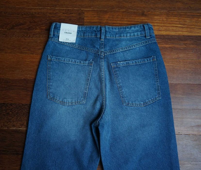 Spodnie jeansowe marki Denim Cropp   *14