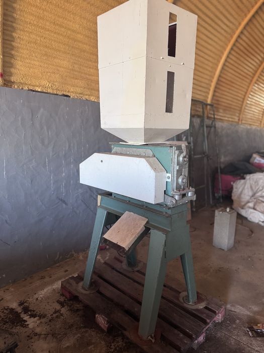 Esmagador de cereais