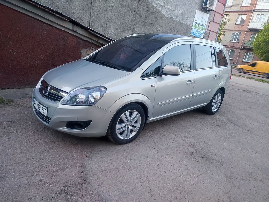 Продам Опель Зафіра Б