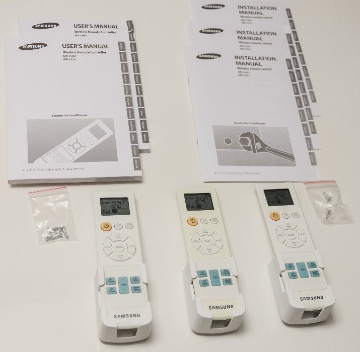 Pilot klimatyzacji Samsung ARH-2206