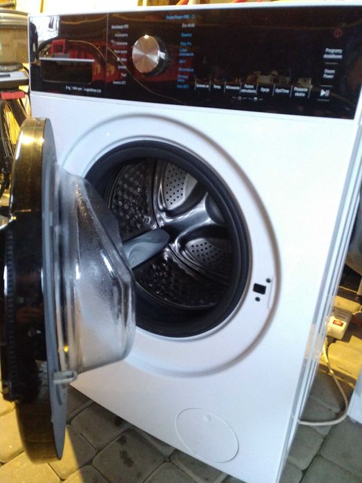 Pralka WA2S814BKISVD – 8 kg | 1400 obr./min | Stan bardzo dobry