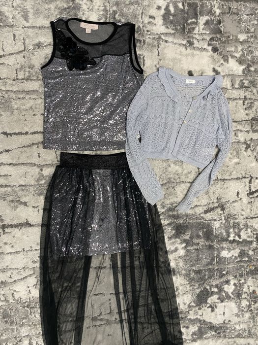 Святковий комплект для дівчинки