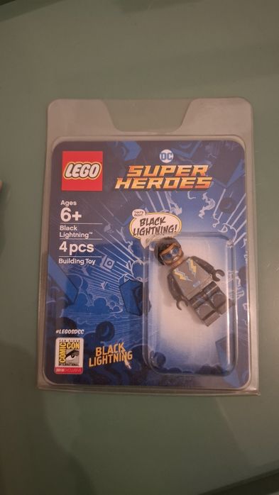 Lego Super Heroes DC Marvel San Diego Comic Con